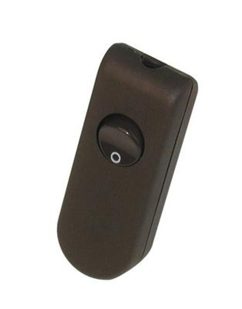 Interruptor sector bipolar pera marron accesorios iluminacion interruptores interruptor sector cen - 1