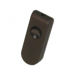 Interruptor sector bipolar pera marron accesorios iluminacion interruptores interruptor sector cen - 1