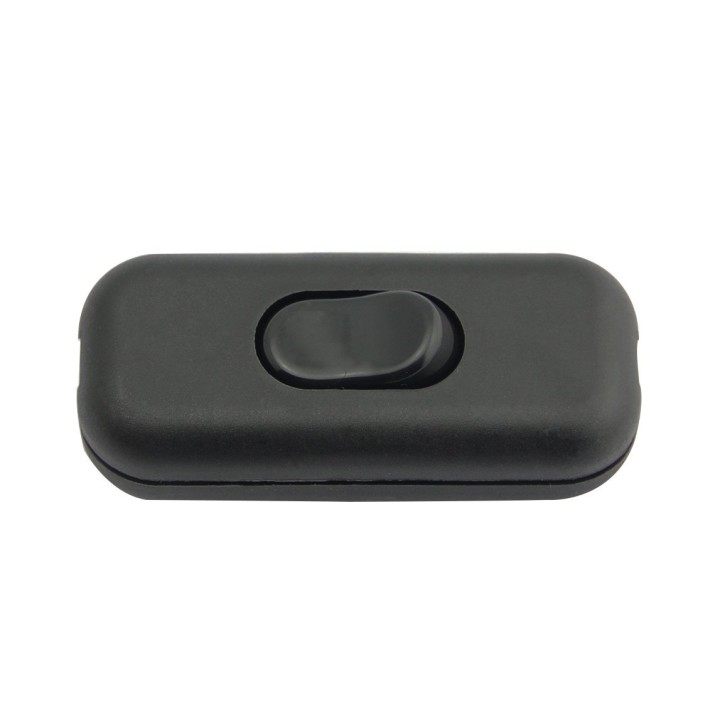 Interrupteur bipolaire noir 2.5a 2 fils 485391 cogex - 9