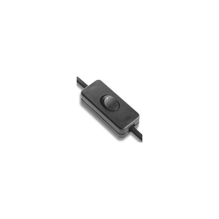 Interrupteur bipolaire noir 2.5a 2 fils 485391 cogex - 8