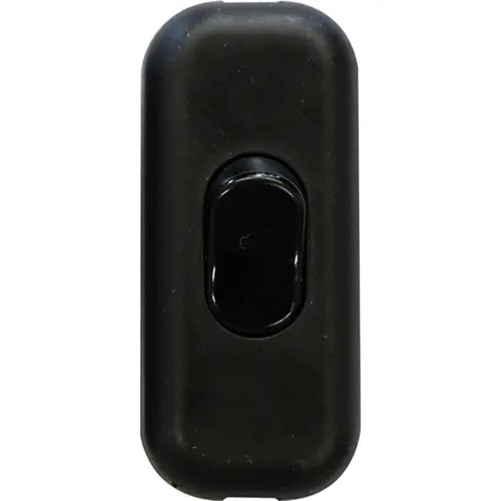 Interrupteur bipolaire noir 2.5a 2 fils 485391 cogex - 5