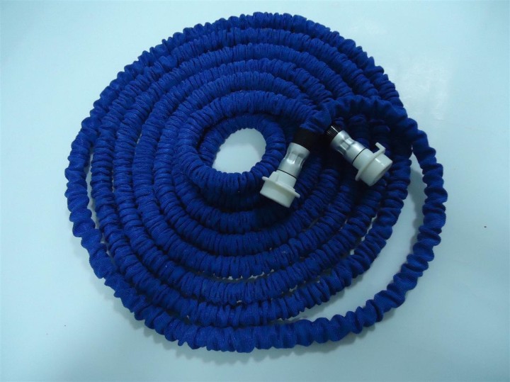 Flexibler schlauch gartenschlauch x 7.5m einziehbare fährt xhose eigenen hausgarten xhose - 6