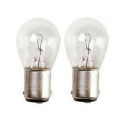 2 X 24v 21w b15 lampadina elettrica lampada di illuminazione faro gmg24a autoxtra - 1