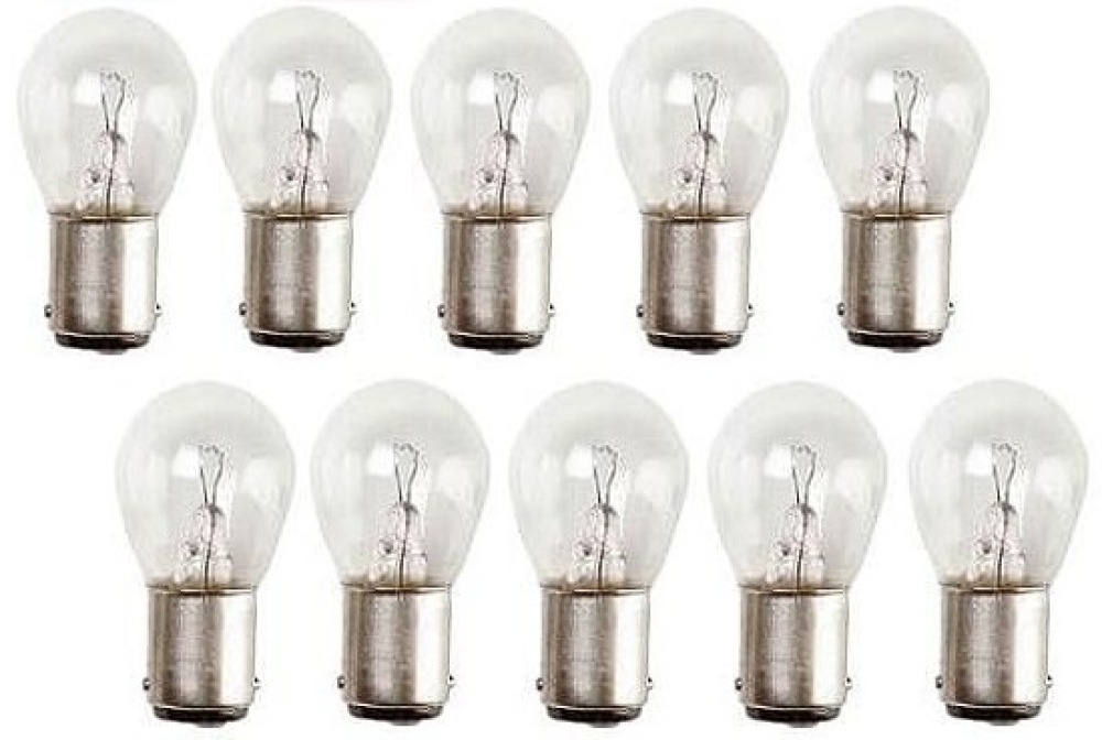 10 X Bombilla lelectrica alumbrado 24v 21w b15 bombilla para gyrofaro gmg24a jr international - 1