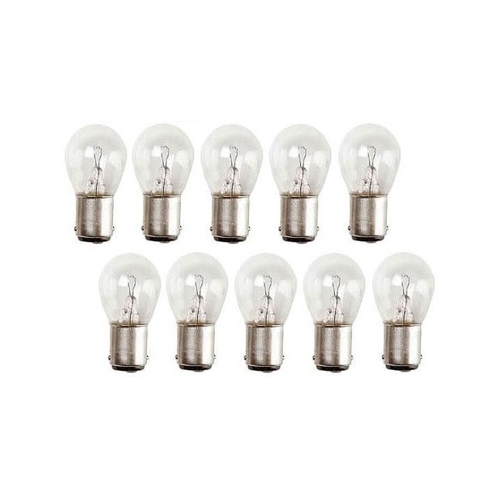 10 X 24v 21w b15 glühlampe elektrische lampe beleuchtung leuchtturm gmg24a jr international - 1