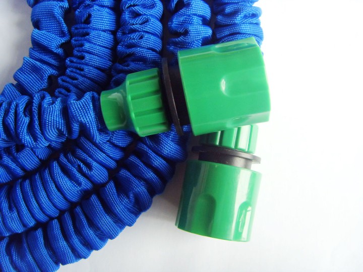Flexibler schlauch gartenschlauch x 7.5m einziehbare fährt xhose eigenen hausgarten xhose - 2