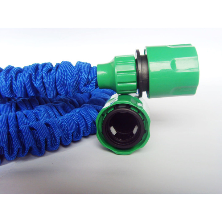 Estensibili tubo di irrigazione tubo x 7.5m retrattili ritrae xhose giardino casa xhose - 5
