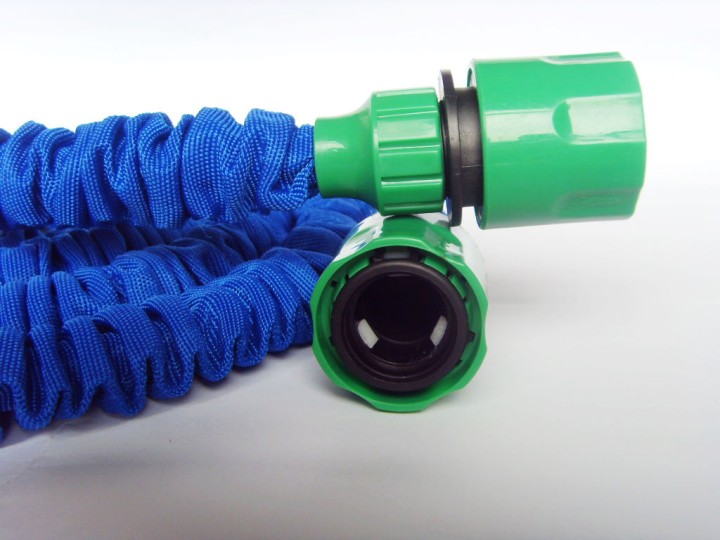 Estensibili tubo di irrigazione tubo x 7.5m retrattili ritrae xhose giardino casa xhose - 5