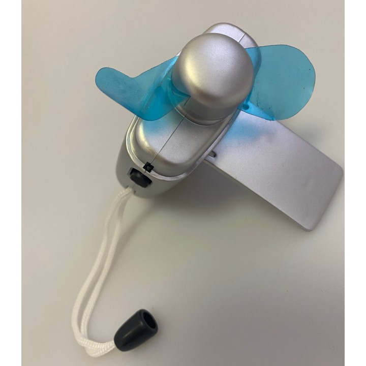 Laptop-batterie mini-ventilator belüftet persönlichen belüfter belüftung belüftung wind freshener