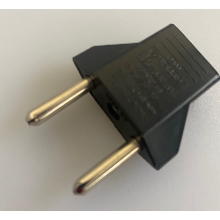 Adapter electric adapter 6a euro male adapter to american female outlet adaptors