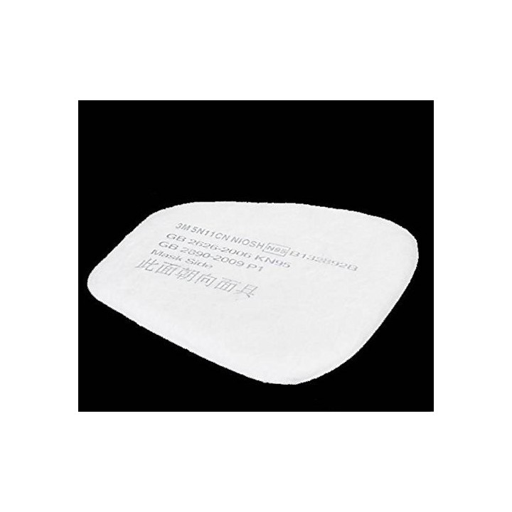 Atemgasmaske 6800 en136 + 2 Filter Chemikalienschutzpatrone  coronavirus covid-19 hwydo - 3