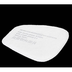 Atemgasmaske 6800 en136 + 2 Filter Chemikalienschutzpatrone  coronavirus covid-19 hwydo - 3