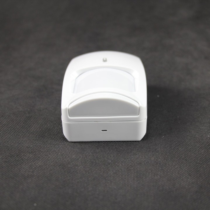 Detector bivolumetrico 8m dt-7225 alarma hiperfrecuencia 12vcc cougar dt doble deteccion bivolumetricos alarma genius gmbh - 3