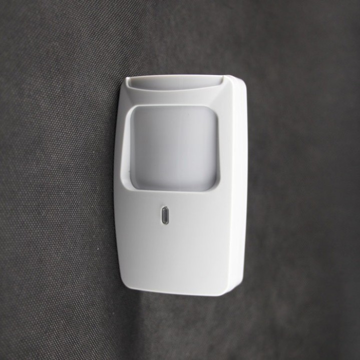 Detector bivolumetrico 8m dt-7225 alarma hiperfrecuencia 12vcc cougar dt doble deteccion bivolumetricos alarma genius gmbh - 6