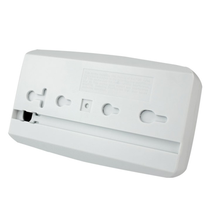Detector bivolumetrico 8m dt-7225 alarma hiperfrecuencia 12vcc cougar dt doble deteccion bivolumetricos alarma genius gmbh - 10
