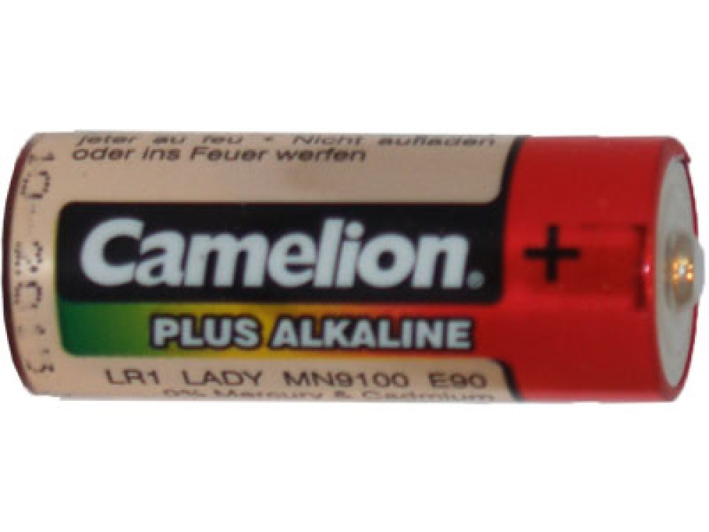 Pila 1,5vcc alcalina lr01 800mah konig - 1