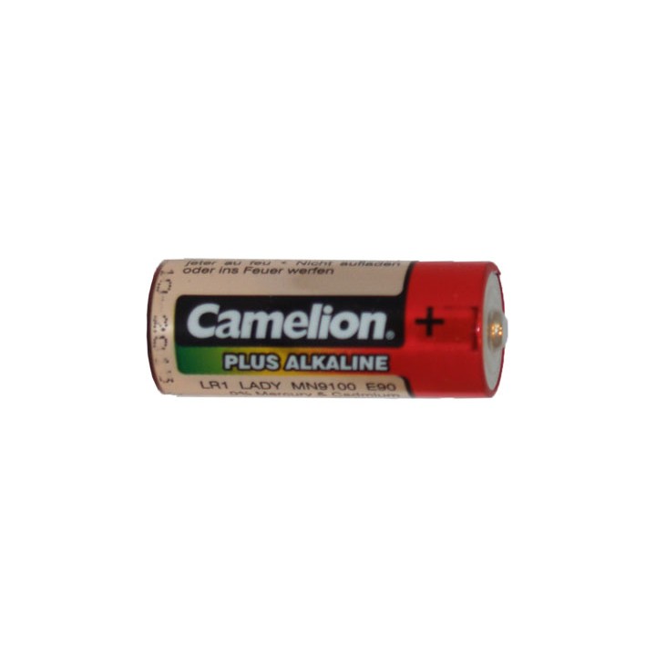 Pila 1,5vcc alcalina lr01 800mah konig - 1