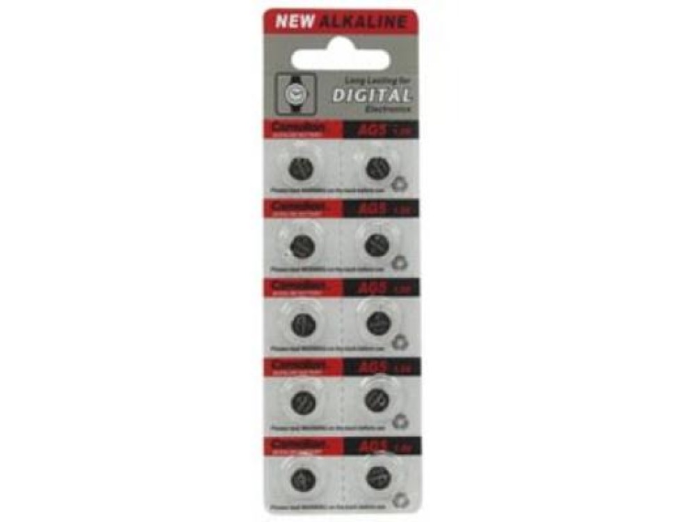 Pila boton 1,55v 65ma ag5 v393 sr754w sr48 ws6 rw48 r393 r393 15 sb b3 sr754w sr48 ws6 lr754 ag5 velleman - 1