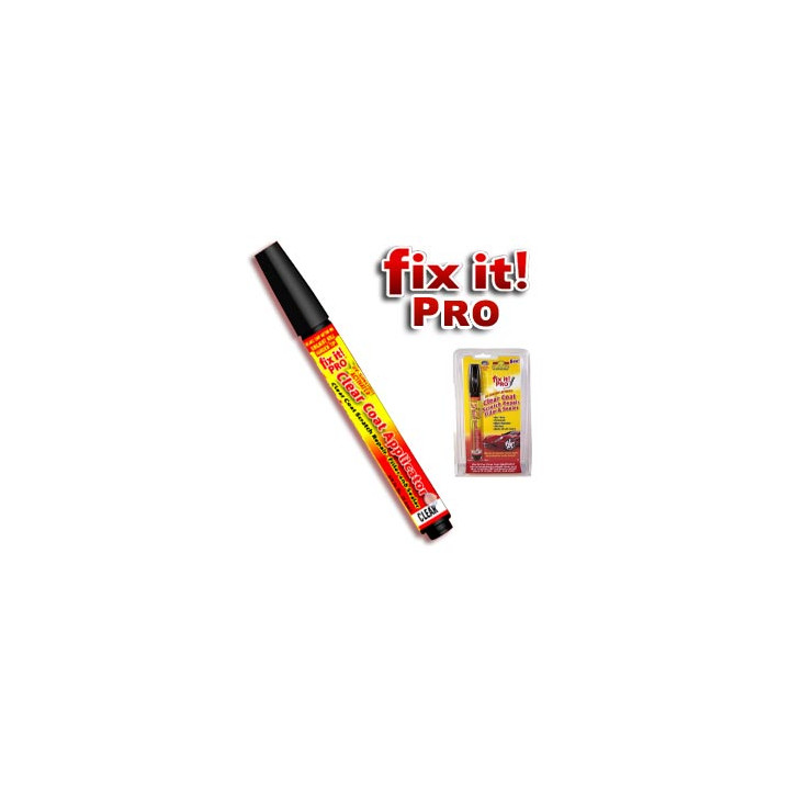 E fixt pro penna cancella anti graffio di riparazione auto del corpo finiture di verniciatura auto simonix