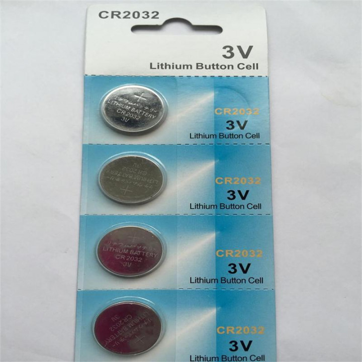 3vdc lithium knopfzelle 5 pcs cr2032 lithiumknopfzelle lithium knopfzelle lithium knopfzellen lithiumknopfzellen hq - 4