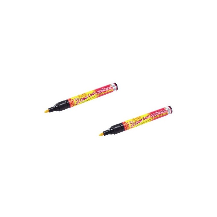2 e fixt pro penna cancella anti graffio di riparazione auto del corpo finiture di verniciatura auto simonix jr international - 