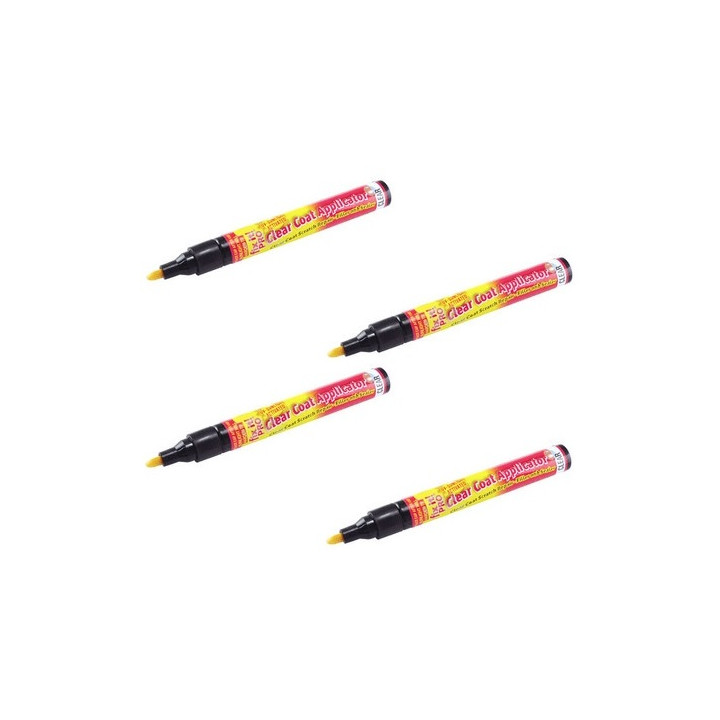 4 fix it pro,clear car scratch repair pen for simoniz,painting fix-it-pro - 7