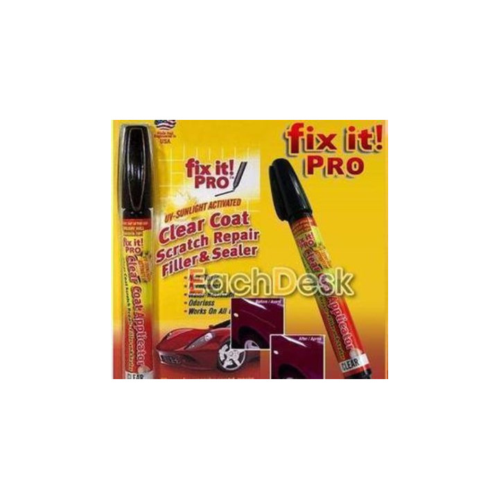 4 fix it pro,clear car scratch repair pen for simoniz,painting fix-it-pro - 2