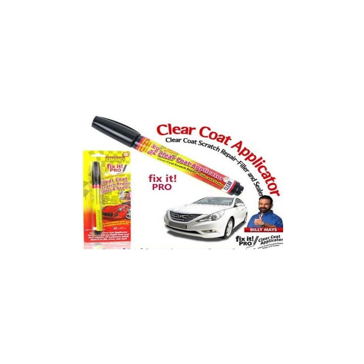 4 fix it pro,clear car scratch repair pen for simoniz,painting fix-it-pro - 5