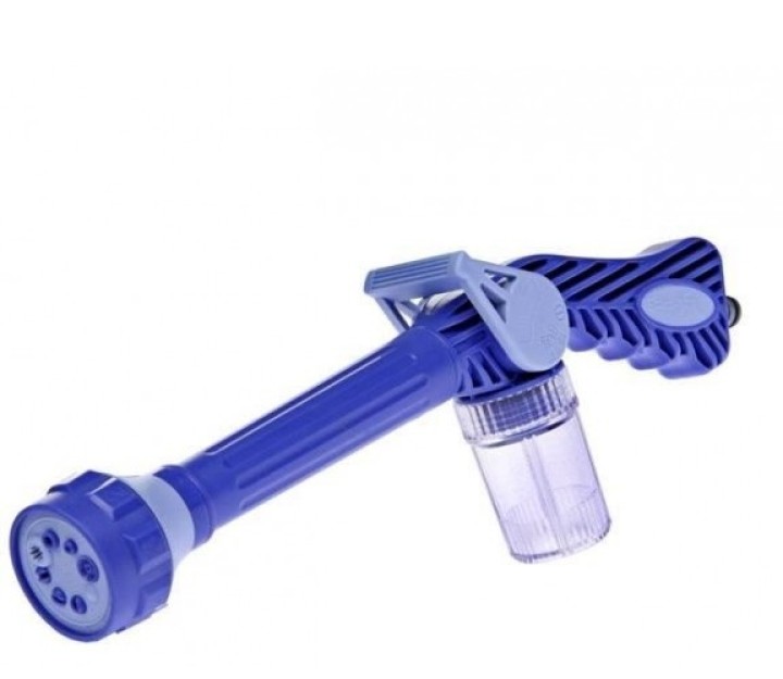 Cleaning ez jet high pressure water jet gun car wash as seen on tv xhose - 6
