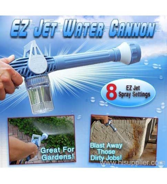 Cleaning ez jet high pressure water jet gun car wash as seen on tv xhose - 5
