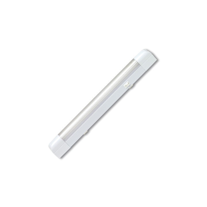 Reglette fluorescente 220v 36w tube fluo blanc 1.20m t8 eclairage lumiere blanc