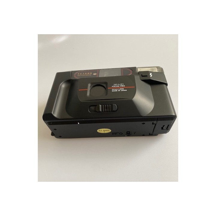 Appareil photo argentique automatique appareils photos avec flash sans pellicule photographie