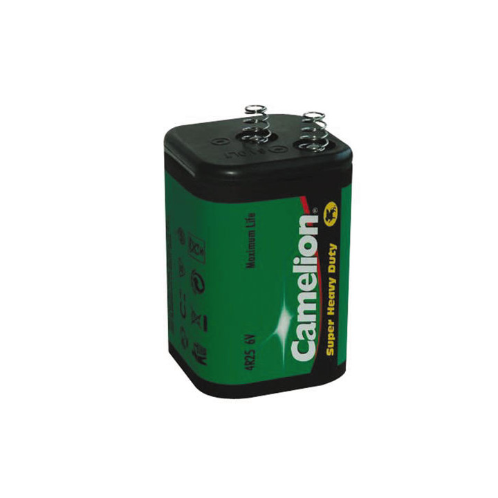 Zink kohle 4r25 6.0v 7700mah
