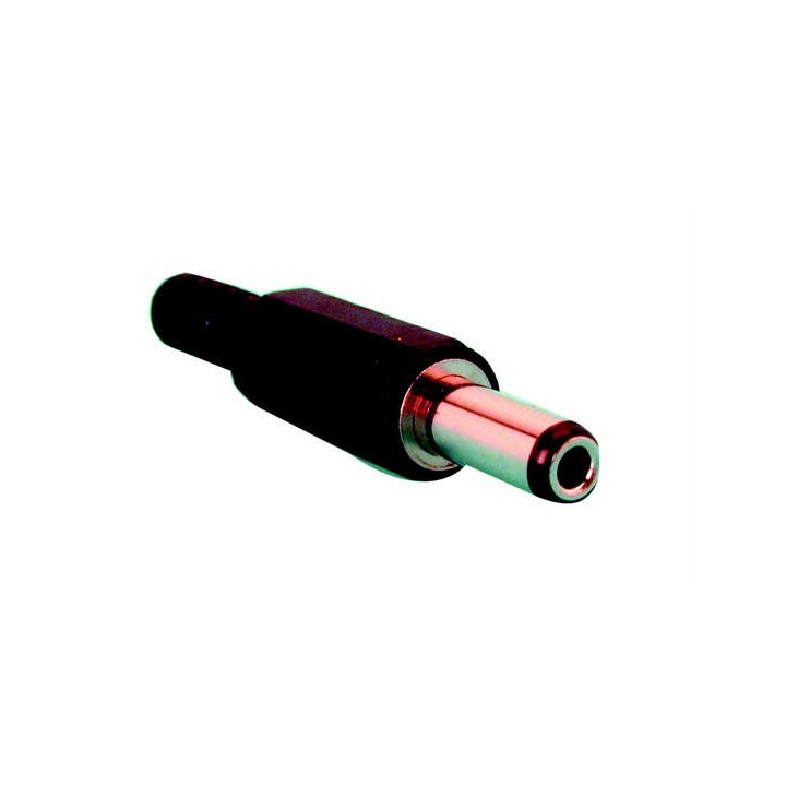 Female dc plug 2.1mm x 5.5mm