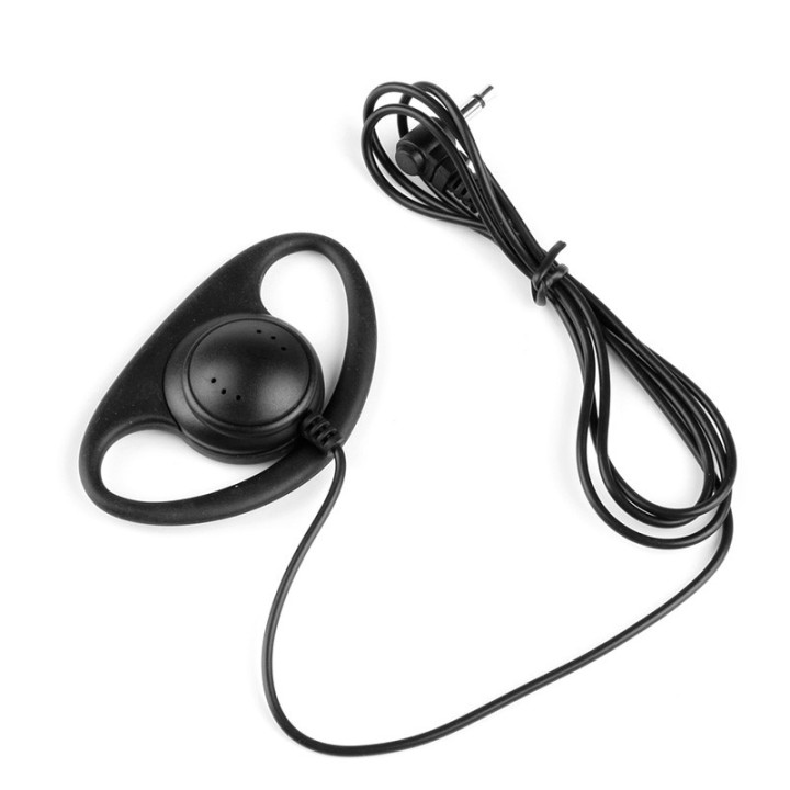 Auricolare per talkie walkie t434, t446, t5w talkie walkie