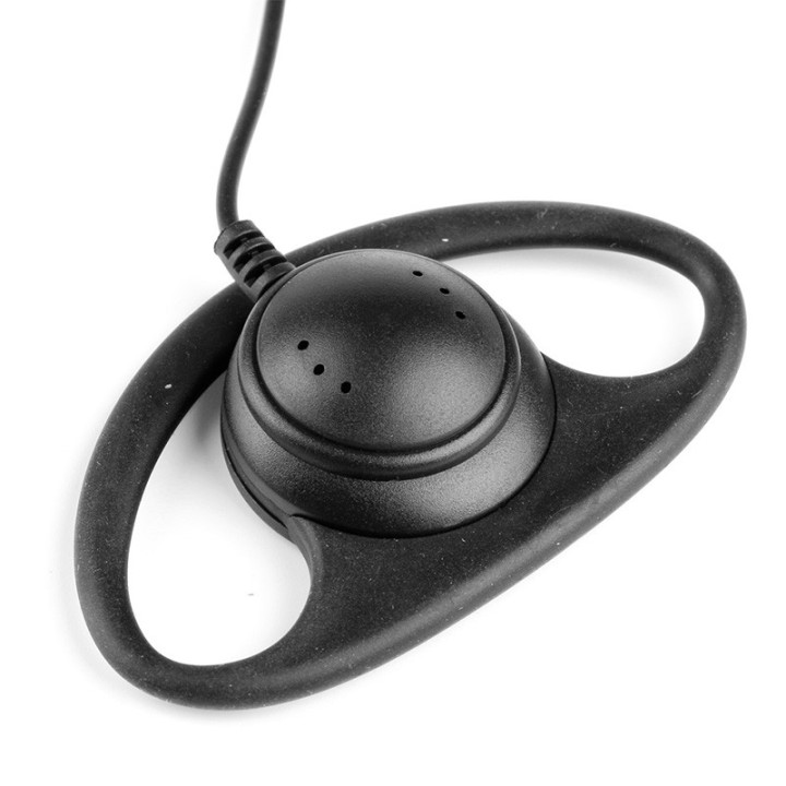 Auricolare per talkie walkie t434, t446, t5w talkie walkie