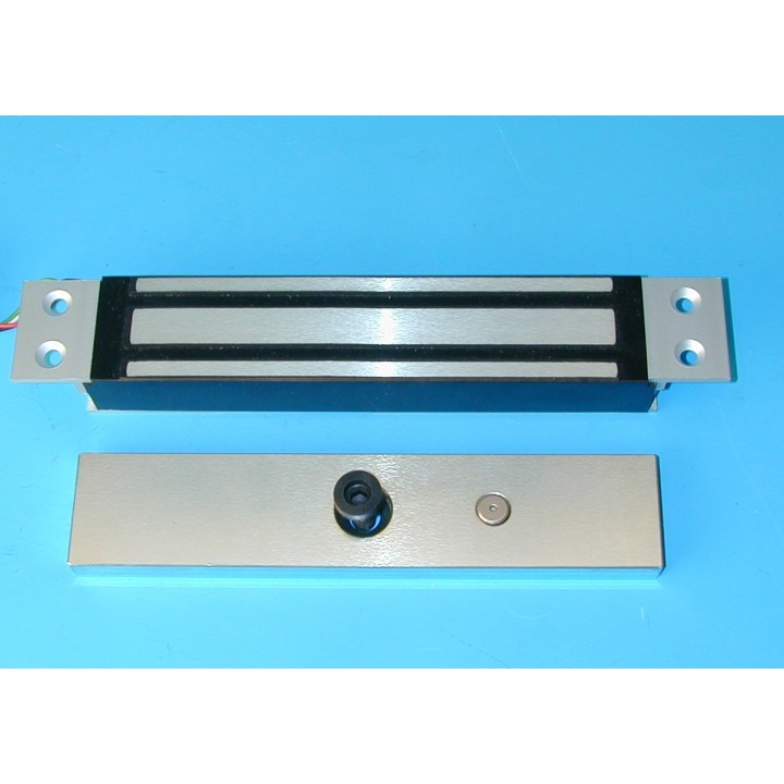 Suction cup 12 24vdc flush fitting electromagnetic lock, 300kg electromagnetic lock magnetic door locks maglock electromagnetic 