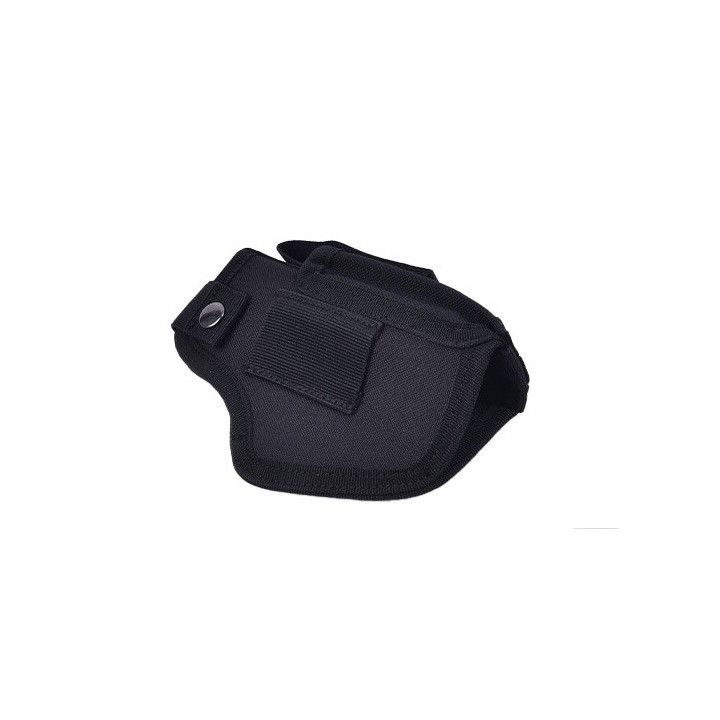 Centure custodia per arma pistola revolver difesa gom gom frangetta frangia gc54 gc54da difensore di sé bussa