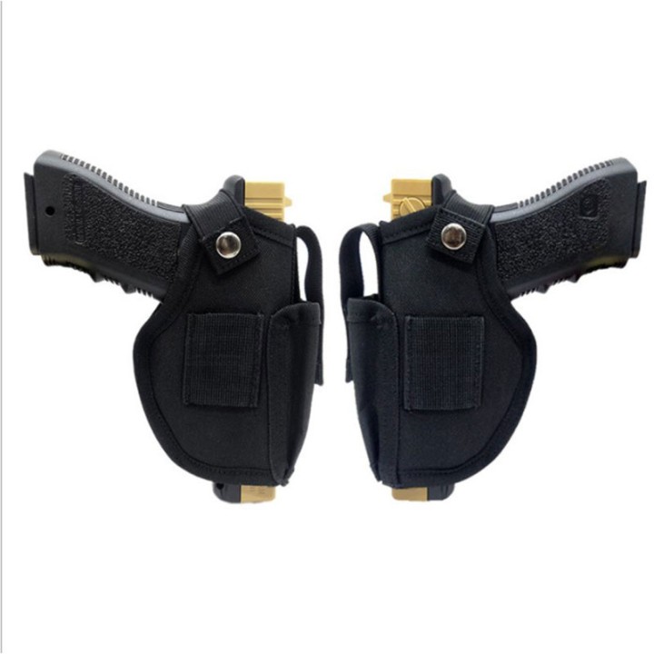 Case centure for defense weapon pistol revolver gom gom bangs bangs gc54 gc54da self defender knocks