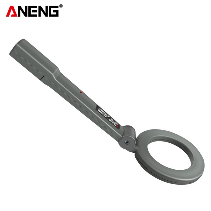 Professional Metal Detector DM3004A Handheld Pointer Alarm High Sensitivity Scanner