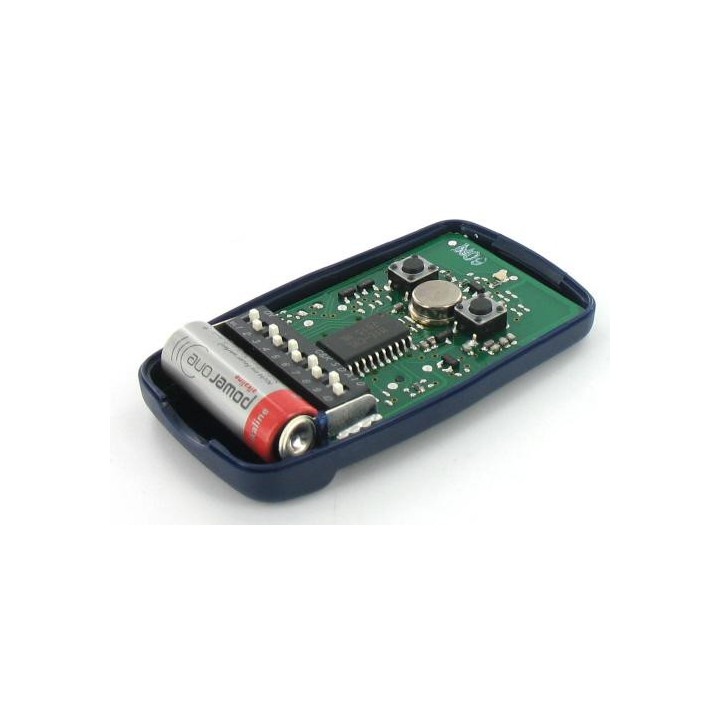 Handsender nice tur handsender 2 kanale 433.92mhz flo nice