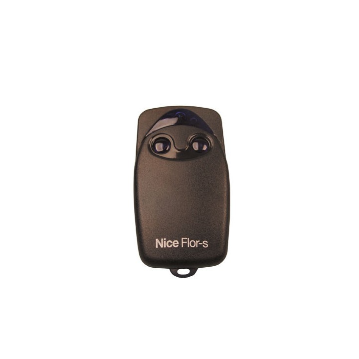 Handsender nice 2 funktionen rolling code 433.92 mhz flo2r s flo2r s