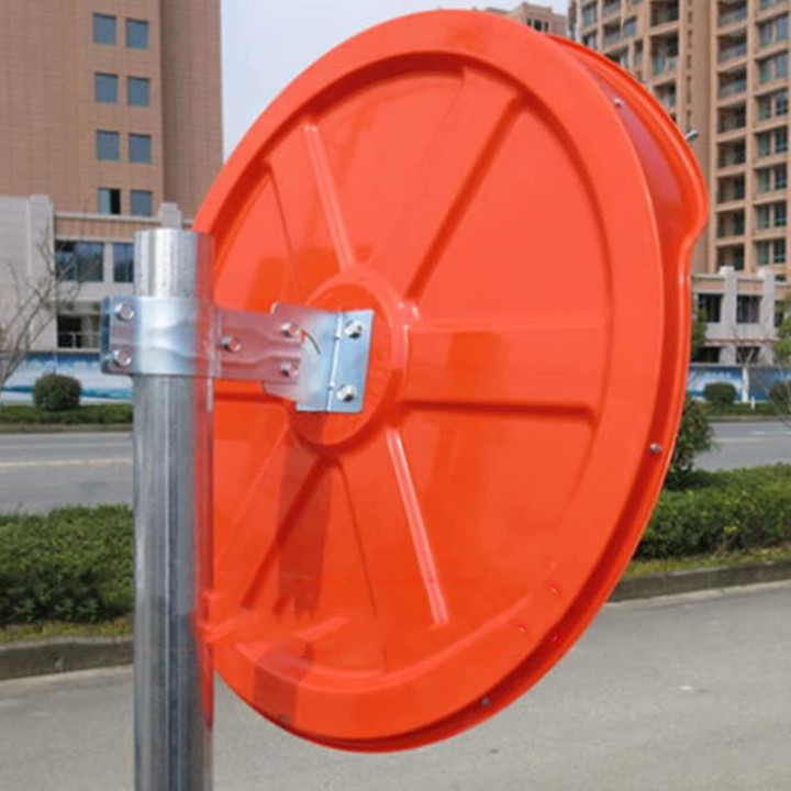 Espejo de vigilancia 105cm exterior