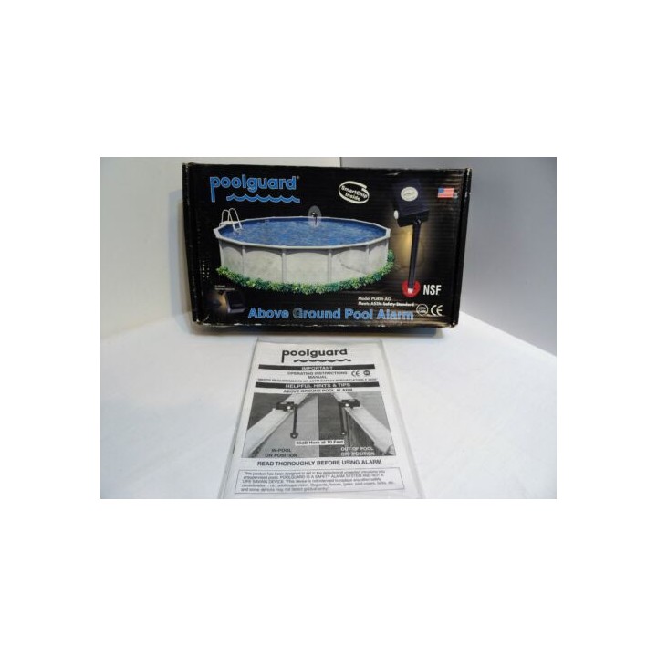 Poolguard Funksirene Poolalarm pgrm-ag stimme ce astm etl zu stimme uns zu