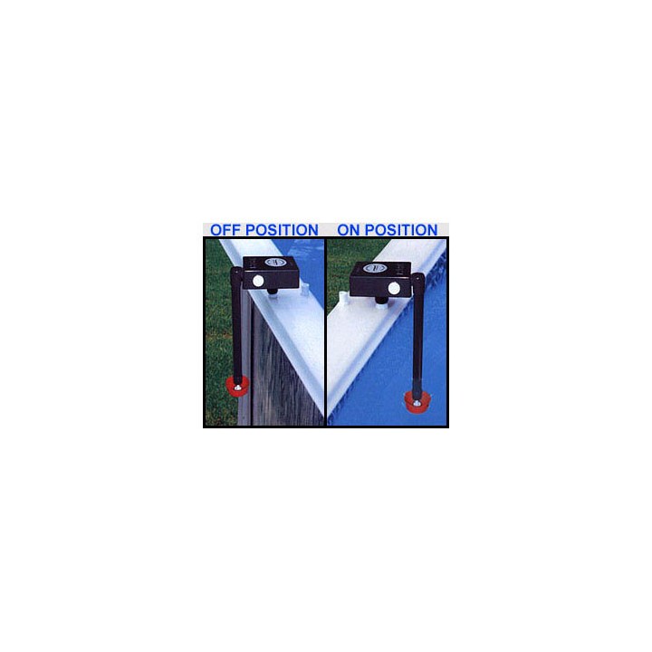 Poolguard sirena wireless allarme piscina pgrm-ag accordo ce astm etl allarmi piscina accordo us