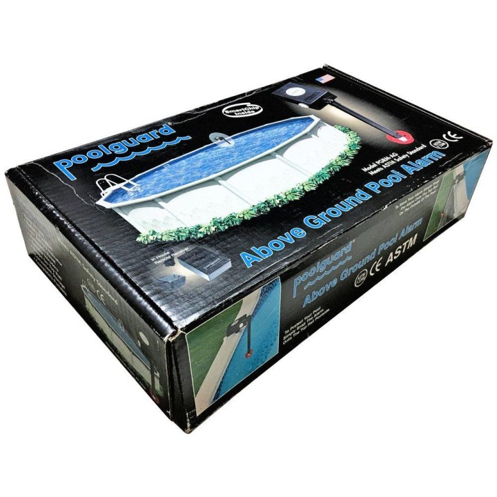 Poolguard Funksirene Poolalarm pgrm-ag stimme ce astm etl zu stimme uns zu