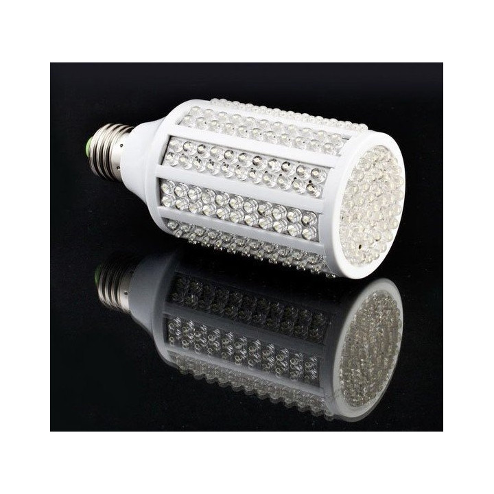 E27 11w 166led corn bulb lamp light 200 230v jr international - 1