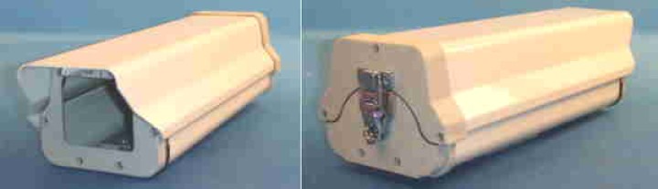 Ip64 impermeabile 24vac cassaforma termostato di sicurezza al di fuori videocamera impermeabile jr international - 1