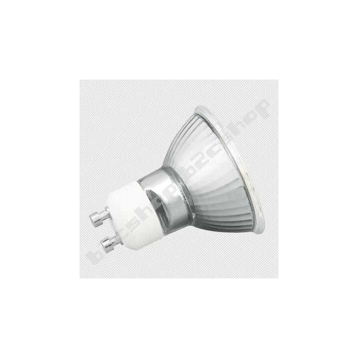Bombilla 60 led 4w foco 6500k blanco bulb bajo consumo 220v 230v 240v gu10l4w iluminacion luz jr international - 3