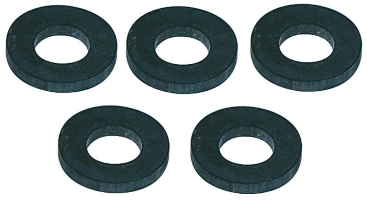 5 piatto guarnizione 20/27 3/4 tubo di alimentazione dell'acqua tubo estensibile x gardena irrigazione xhose - 1